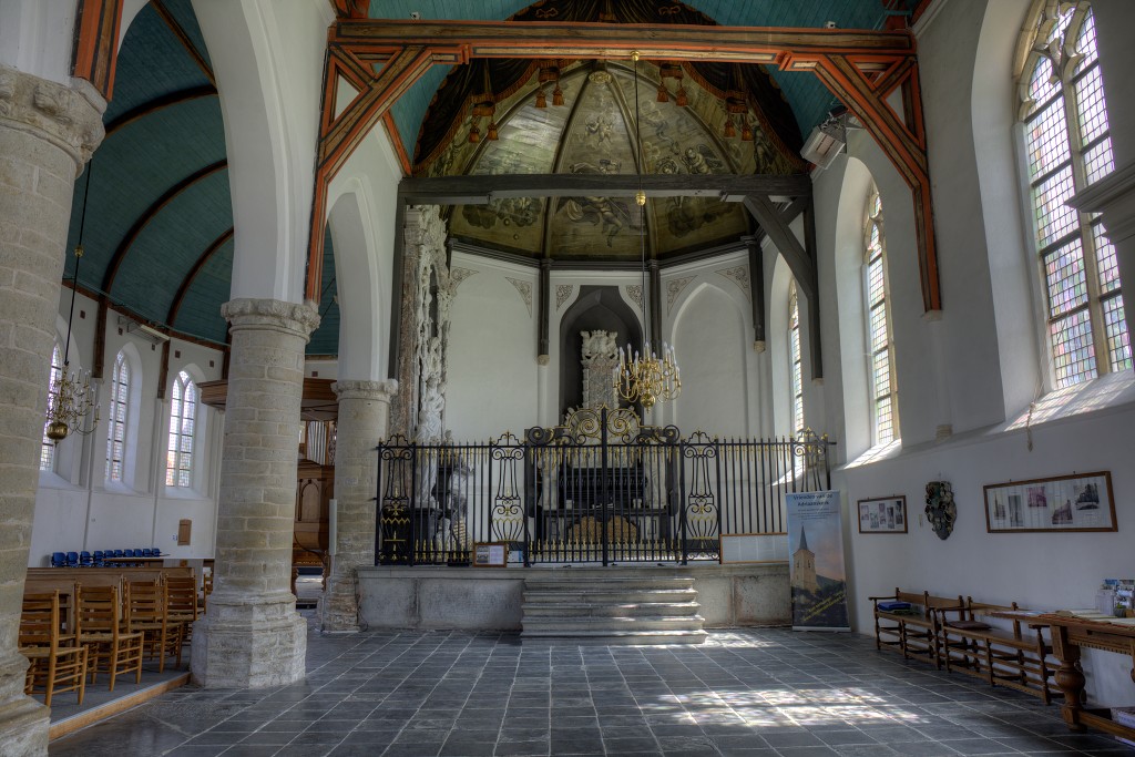 HDR Adriaanskerk Dreischor kerk eglise church kerkfotografie religie religion bedevaart pelerinage kathedraal pelgrimage saint cathedrale cathedral basiliek basilique basilica